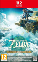 The Legend of Zelda Tears of the Kingdom NS2