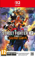 Street Fighter 6 Years 1-2 Fighters Edition NS2
