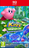 Kirby and the Forgotten Land + Star-Crossed WLD NS2