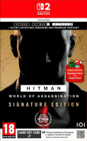 HITMAN World of Assassination Signature Edition NS2