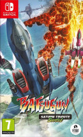 BATSUGUN Saturn Tribute Boosted NS