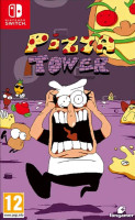 Pizza Tower NS