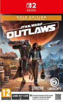Star Wars Outlaws Gold Edition, Nintendo Switch 2