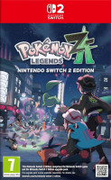 Pokémon Legends Z-A NS2