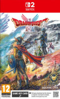 Dragon Quest I & II HD-2D Remake NS2