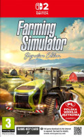 Farming Simulator Signature Edition, Nintendo Switch 2