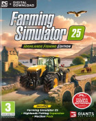 Farming Simulator 25: Highlands Fishing Edition PC