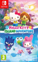 Hello Kitty Island Adventure NS
