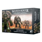 LEGIONES ASTARTES: SATURNINE TERMINATORS Hobby