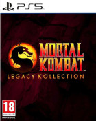 Mortal Kombat: Legacy Kollection, PlayStation 5
