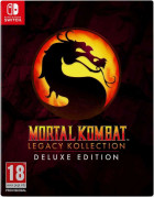 Mortal Kombat: Legacy Kollection Deluxe NS