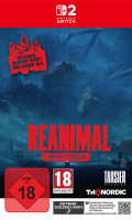 Reanimal Deluxe Edition NS2