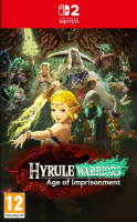 Hyrule Warriors: Age of Imprisonment NS2