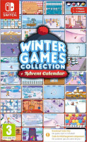 Winter Games Collection + Advent Calendar (kod w pudełku) NS