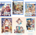 Atelier Ryza Secret Trilogy DX Premium Edition (import) PS5