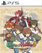 Class of Heroes 3: Remaster PS5