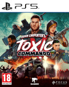 John Carpenter's Toxic Commando + DLC PS5