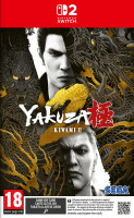 Yakuza Kiwami 2 NS2