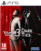 Yakuza Kiwami 3 & Dark Ties PS5