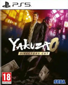 Yakuza 0: Director's Cut PS5