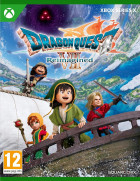 Dragon Quest VII Reimagined XSX
