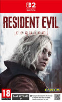 Resident Evil Requiem NS2