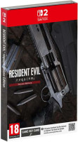 Resident Evil Requiem Deluxe Steelbook Edition NS2