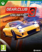 Gear.Club 3 Unlimited XSX