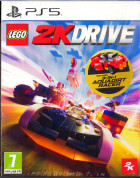 LEGO 2K Drive z zestawem Lego Aquadirt Racer PS5