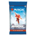 Magic the Gathering Avatar The Last Airbender Play Booster Hobby