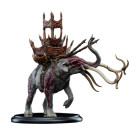 Lord of the Rings Mini Statua Mumak in Battle 17 cm Hobby
