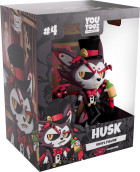 Hazbin Hotel Figurka Vinyl Husk 12 cm nr 4 Hobby