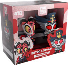 Helluva Boss Figurka Vinyl Blitzo & Stolas Monitor Buddiez nr 18 Hobby