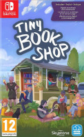 Tiny Bookshop, Nintendo Switch