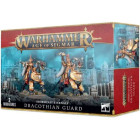 Stormcast Eternals: Dracothian Guard Hobby