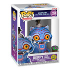 KPop Demon Hunters POP! Animation Tiger w/Bird 9 cm nr 2260 Hobby