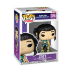 KPop Demon Hunters POP! Animation Vinyl Figure Zoey 9 cm nr 2256 Hobby