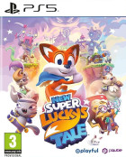 New Super Lucky's Tale PS5
