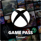 Microsoft Xbox Game Pass Premium 1 Miesiąc Klucze