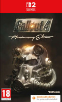 Fallout 4: Anniversary Edition (kod w pudełku) NS2