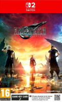 Final Fantasy VII Rebirth + Bonus Karta MTG NS2