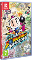 Super Bomberman Collection NS
