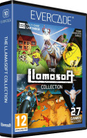 Evercade -  The Llamasoft Collection Hobby