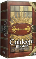 Culdcept BEGINS - Steelbook Edition NS2