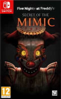 Five Nights at Freddy’s: Secret of the Mimic NS