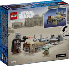 LEGO® Star Wars: The Mandalorian & Grogu’s Speeder Bike Hobby