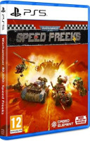 Warhammer 40,000: Speed Freeks PS5