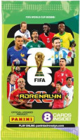 Panini Adrenalyn XL Fifa World Cup 2026 saszetka z kartami Hobby
