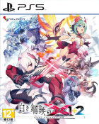 Gunvolt Chronicles:  Luminous Avenger iX 1+2 Dual Collection (import) PS5