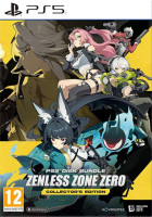 Zenless Zone Zero Collector’s Edition PS5